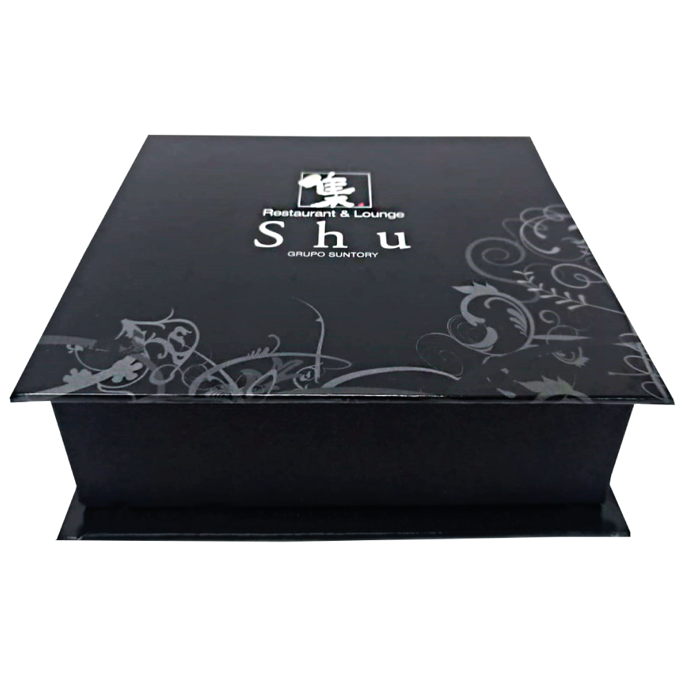 CAJA PERSONALIZADA CON CHOCOLATES PERSONALIZADOS