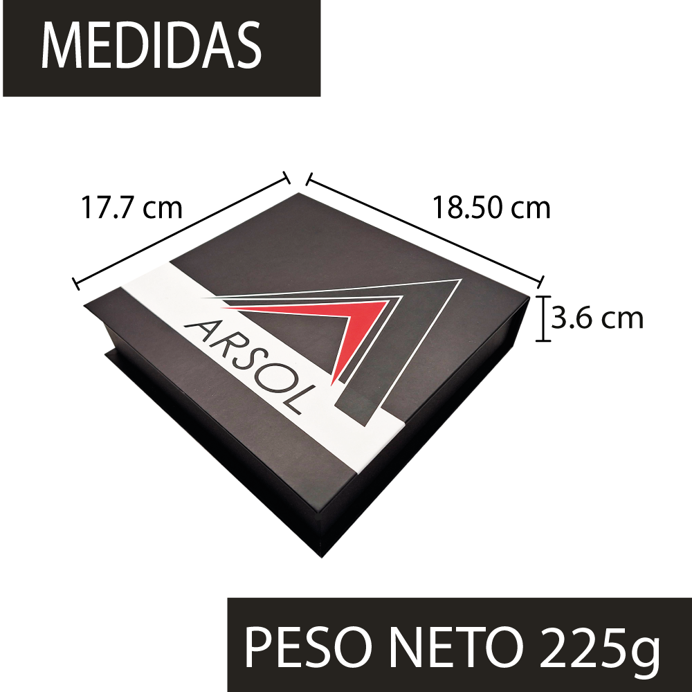 CAJA PERSONALIZADA CON CHOCOLATES PERSONALIZADOS