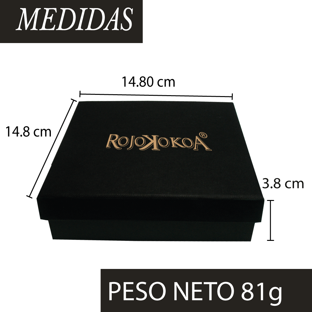 CAJA PERSONALIZADA CON CHOCOLATES PERSONALIZADOS