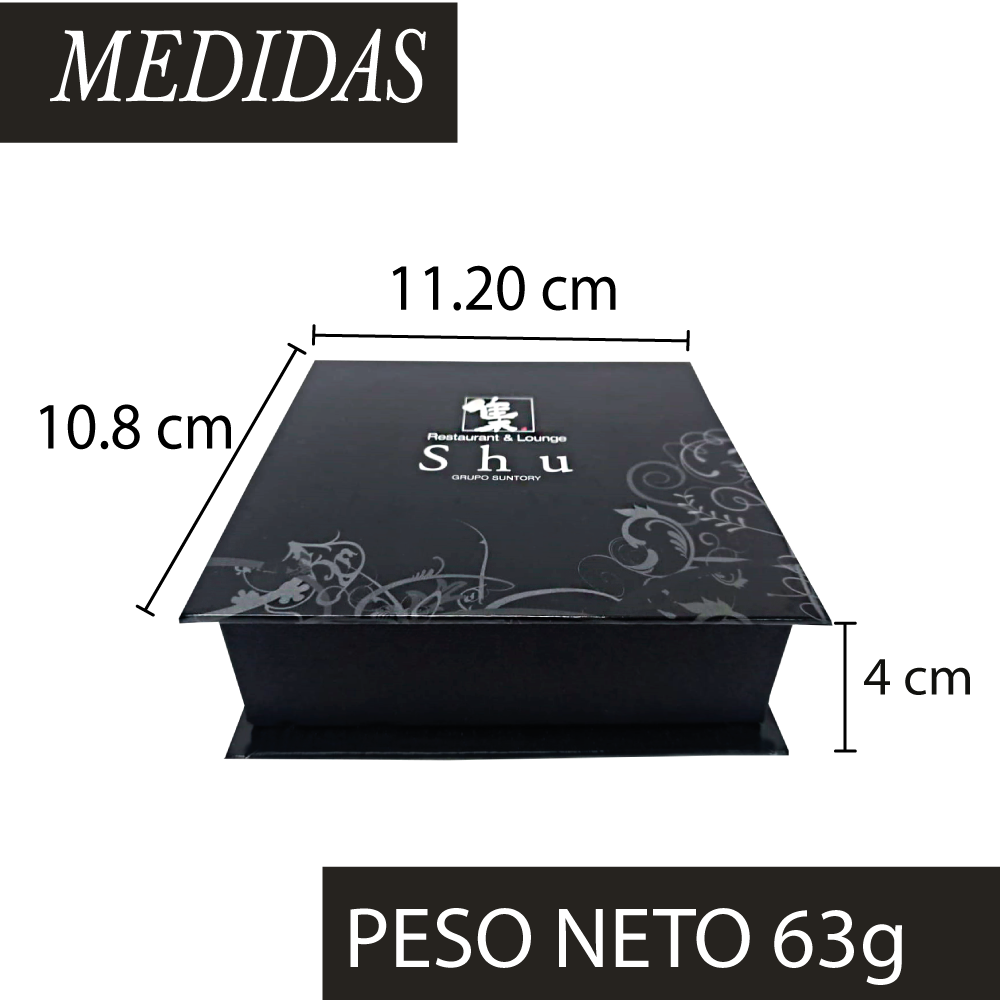 CAJA PERSONALIZADA CON CHOCOLATES PERSONALIZADOS
