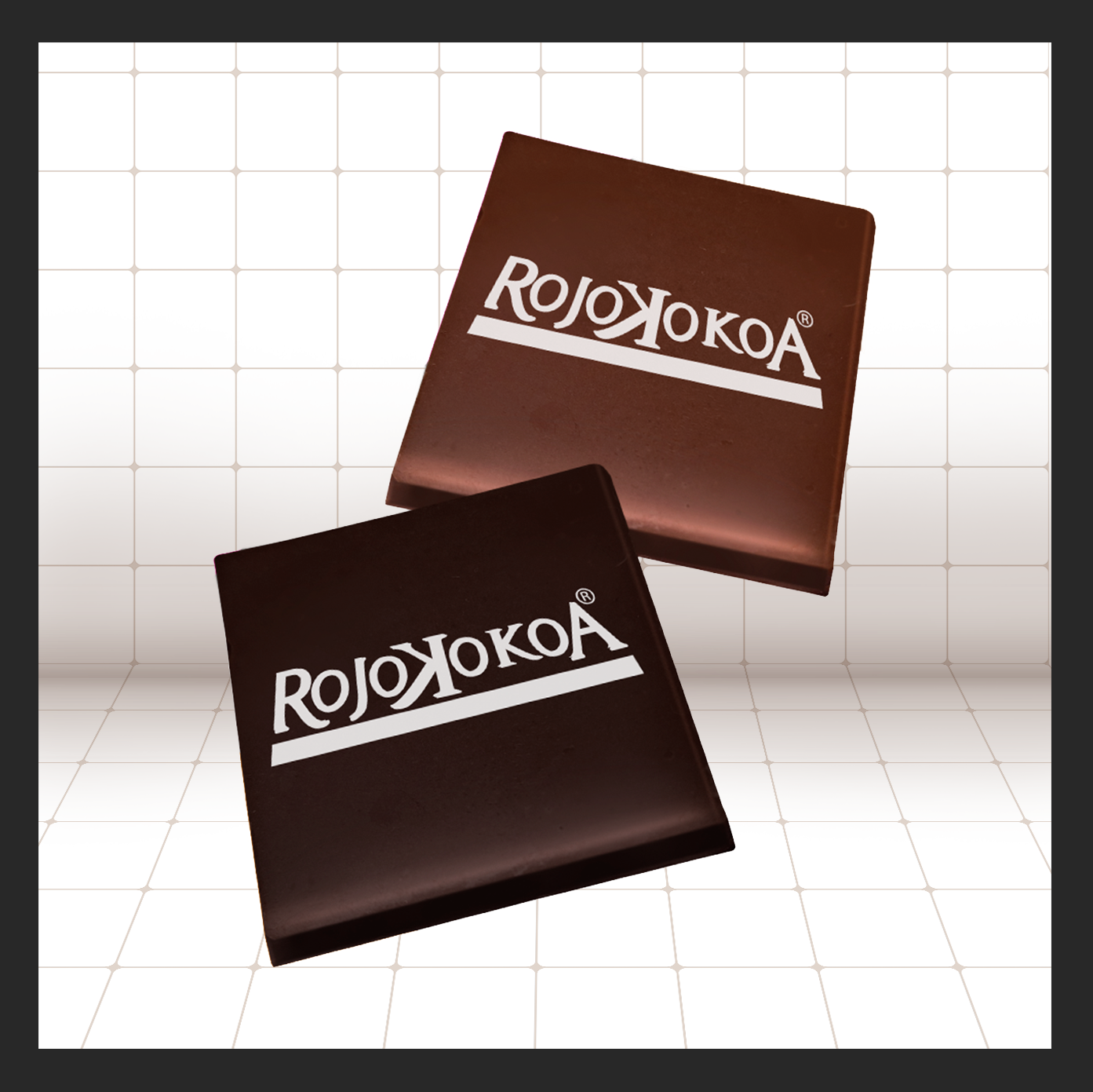 Chocolate Personalizado en Lámina de Chocolate