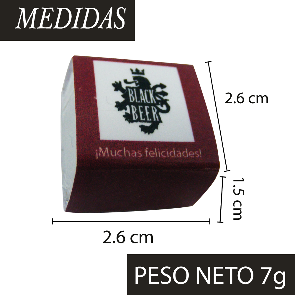 CHOCOLATE PERSONALIZADO CHOCOLATE PROMOCIONAL CHOCOLATE CORPORATIVO