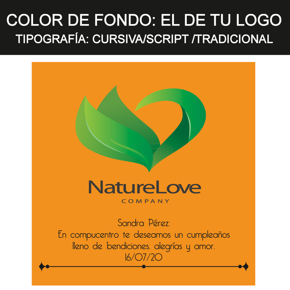 Caja Rígida 25 Chocolates, Puebla diseño: "Logo-Mensaje"