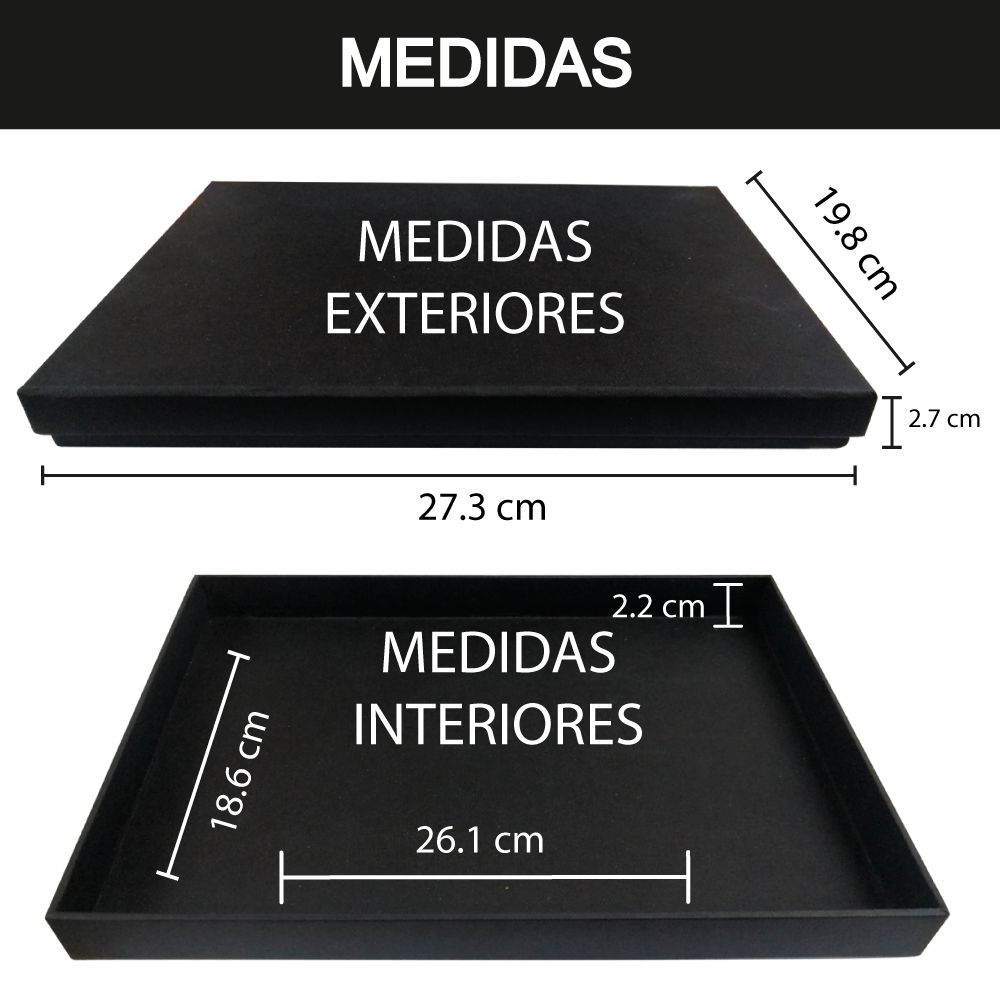 Caja Rígida Londres 24 Chocolates diseño: "Te Deseo el Mejor de los Cumpleaños" (Sólo la enviamos a la CdMx)