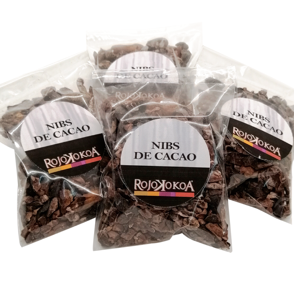 Nibs de Cacao (20 g.)