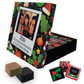 CAJA PERSONALIZADA CON CHOCOLATES PERSONALIZADOS