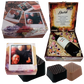 CAJA PERSONALIZADA CON CHOCOLATES PERSONALIZADOS