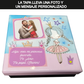 CAJA PERSONALIZADA CON CHOCOLATES PERSONALIZADOS