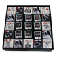 CAJA PERSONALIZADA CON CHOCOLATES PERSONALIZADOS