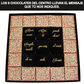 CAJA PERSONALIZADA CON CHOCOLATES PERSONALIZADOS