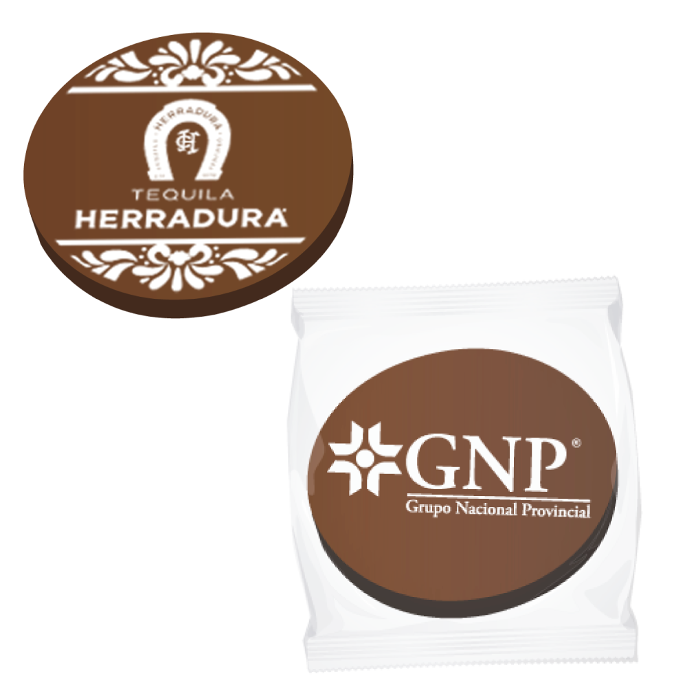 Chocolate Personalizado, Chocolate Promocional, Chocolate Corporativo