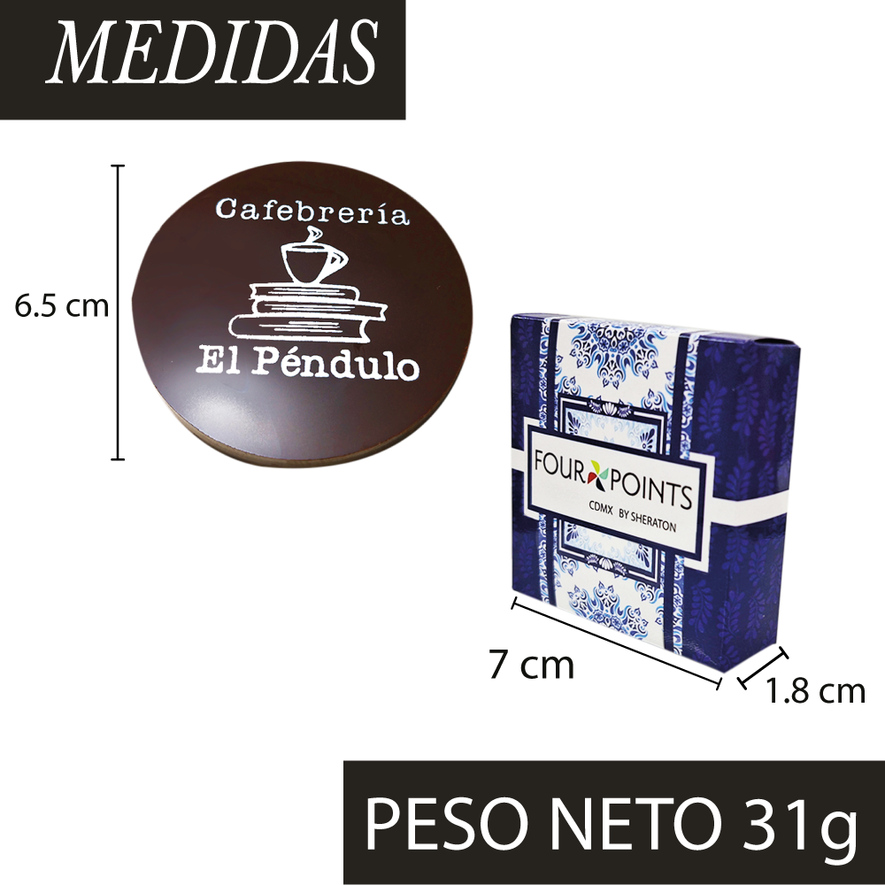 CHOCOLATE PERSONALIZADO CHOCOLATE PROMOCIONAL CHOCOLATE CORPORATIVO 
