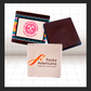 Chocolate promocional personalizado con logotipo para empresas elaborado con cacao gourmet