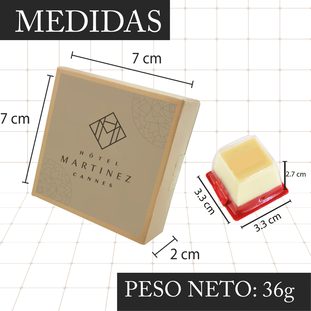 CHOCOLATES PERSONALIZADOS EN CAJA PERSONALIZADA