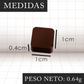 CHOCOLATES PERSONALIZADOS, LAMINAS PARA POSTRES, LAMINAS DE CHOCOLATE, PLACAS DE CHOCOLATE
