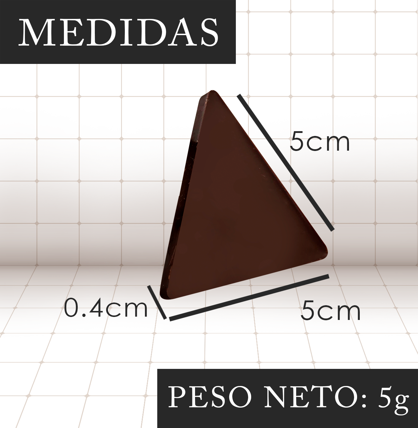 Lámina Triangular