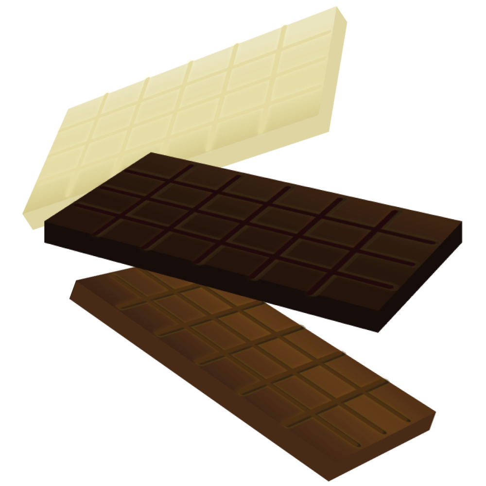 Barra de chocolate gourmet elaborada con cacao mexicano