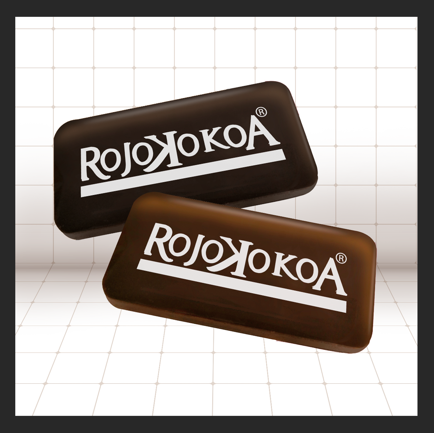 Chocolate Personalizado en Lámina de Chocolate