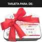 Caja Metálica 15 Chocolates, Rekko, diseño: "Eres Especial"