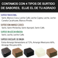 Caja Rígida 25 Chocolates, Puebla diseño: "Para la/el mejor maestra/maestra"