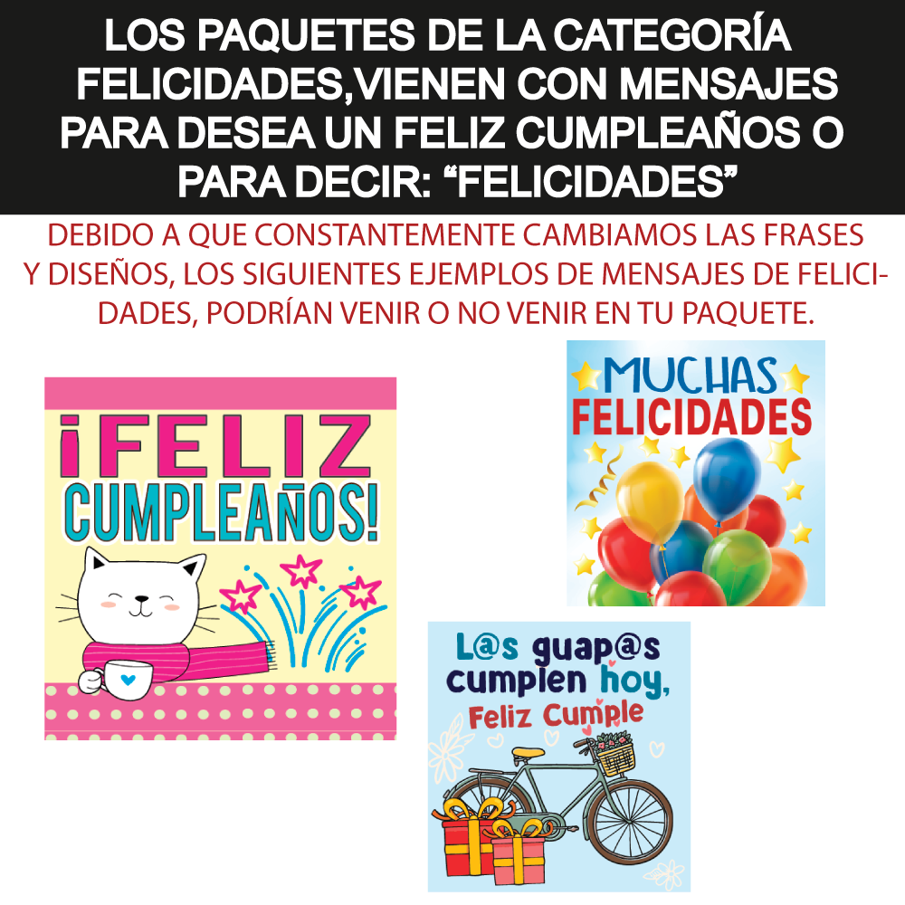 Paquete con 12 Mosaikos
