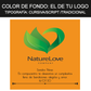 Caja Rígida 25 Chocolates, Puebla diseño: "Logo-Mensaje"