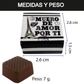 Chocolates con mensajes
