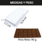 Chokobarra Wow de 90g "Muchas gracias doctora"