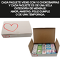 Paquete con 10 Chokobarras