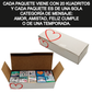Chocolates con mensajes