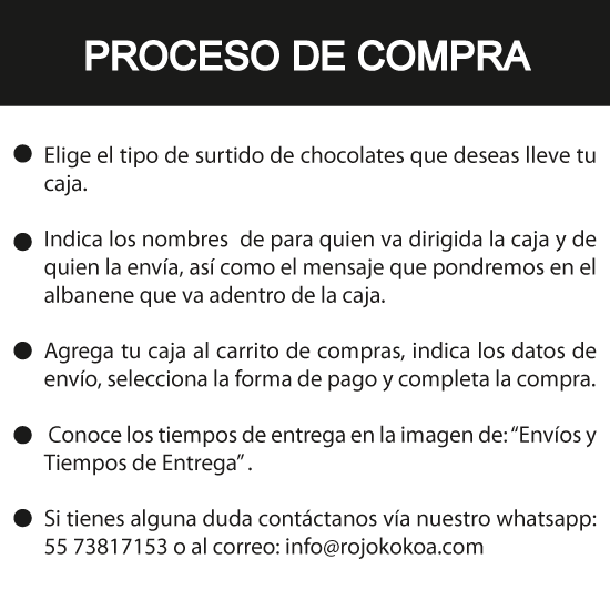 Caja Metálica 15 Chocolates, Rekko, diseño: "Te deseo el mejor de los cumpleaños"
