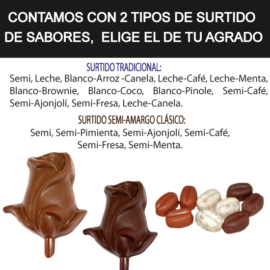 Caja Rígida 5 Rosas, 10 bolsas 25 g. Londres diseño: "Feliz Cumpleaños" (Sólo la enviamos a la CdMx)
