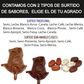Caja Rígida 5 Rosas, 10 bolsas 25 g. Londres diseño: "Te Amo Mamá (Rosas Rojas)" (Sólo la enviamos a la CdMx)