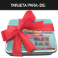 Caja Metálica 15 Chocolates, Rekko, diseño: "Te Amo Mucho"